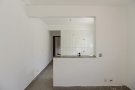 Apartamento para alugar com 50m², 1 quarto e 1 vaga Apartamento para alugar com 50m², 1 quarto e 1 vagaCozinha e Área de Serviço