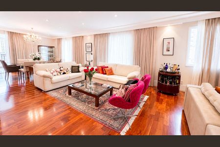 Apartamento à venda com 4 quartos, 360m² em Vila Mariana, São Paulo