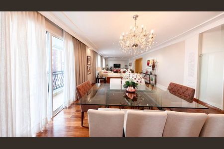 Apartamento à venda com 4 quartos, 360m² em Vila Mariana, São Paulo