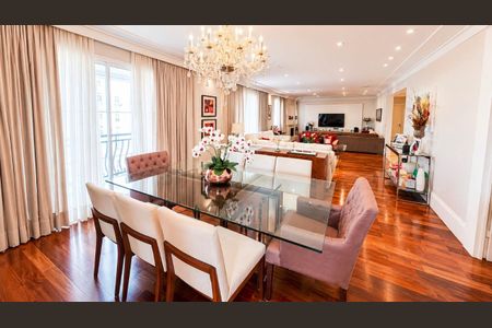 Apartamento à venda com 360m², 4 quartos e 6 vagas