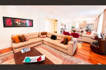 Apartamento à venda com 360m², 4 quartos e 6 vagas