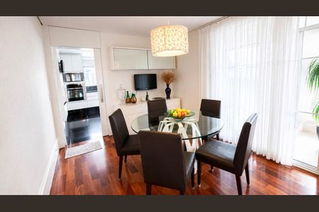 Apartamento à venda com 4 quartos, 360m² em Vila Mariana, São Paulo