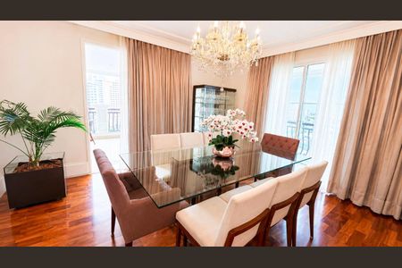 Apartamento à venda com 4 quartos, 360m² em Vila Mariana, São Paulo