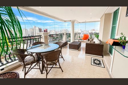 Apartamento à venda com 4 quartos, 360m² em Vila Mariana, São Paulo