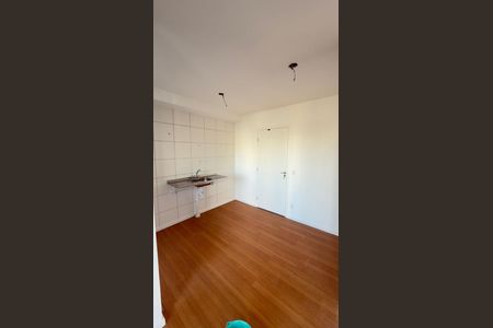 Apartamento à venda com 38m², 1 quarto e sem vaga Apartamento à venda com 38m², 1 quarto e sem vagaCozinha