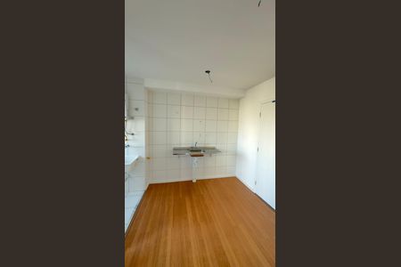 Apartamento à venda com 38m², 1 quarto e sem vaga Apartamento à venda com 38m², 1 quarto e sem vagaCozinha