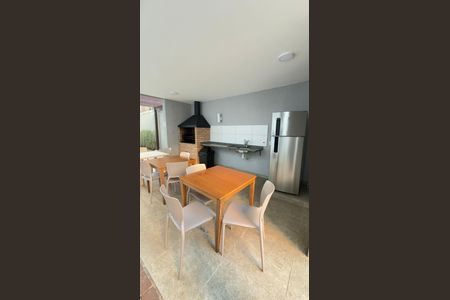 Apartamento à venda com 38m², 1 quarto e sem vaga Apartamento à venda com 38m², 1 quarto e sem vagaÁrea externa