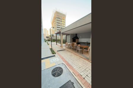Apartamento à venda com 38m², 1 quarto e sem vaga Apartamento à venda com 38m², 1 quarto e sem vagaÁrea externa