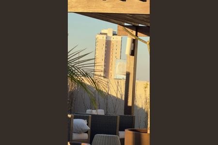 Apartamento à venda com 38m², 1 quarto e sem vaga Apartamento à venda com 38m², 1 quarto e sem vagaÁrea externa
