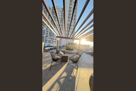 Apartamento à venda com 38m², 1 quarto e sem vaga Apartamento à venda com 38m², 1 quarto e sem vagaÁrea externa