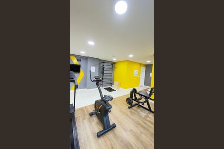 Apartamento à venda com 38m², 1 quarto e sem vaga Apartamento à venda com 38m², 1 quarto e sem vagaÁrea externa