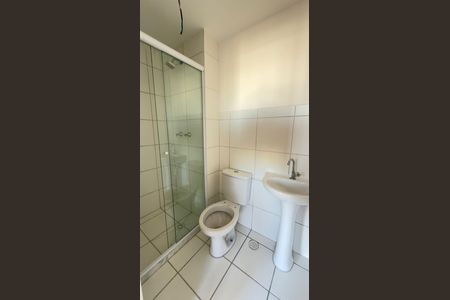 Apartamento à venda com 38m², 1 quarto e sem vaga Apartamento à venda com 38m², 1 quarto e sem vagaBanheiro