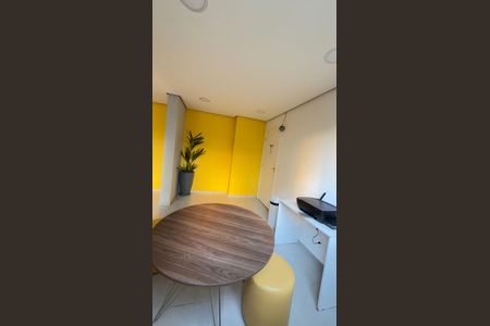 Apartamento à venda com 38m², 1 quarto e sem vaga Apartamento à venda com 38m², 1 quarto e sem vagaÁrea externa
