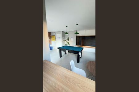 Apartamento à venda com 38m², 1 quarto e sem vaga Apartamento à venda com 38m², 1 quarto e sem vagaÁrea externa