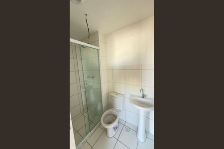 Apartamento à venda com 38m², 1 quarto e sem vaga Apartamento à venda com 38m², 1 quarto e sem vagaBanheiro