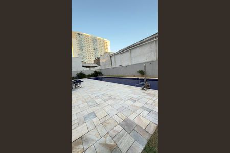 Apartamento à venda com 38m², 1 quarto e sem vaga Apartamento à venda com 38m², 1 quarto e sem vagaÁrea externa