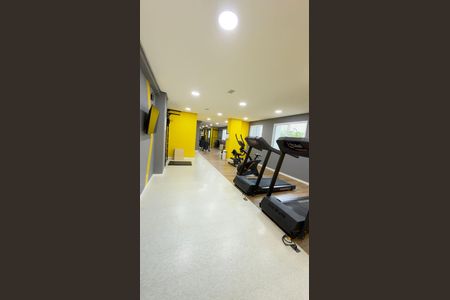 Apartamento à venda com 38m², 1 quarto e sem vaga Apartamento à venda com 38m², 1 quarto e sem vagaÁrea externa