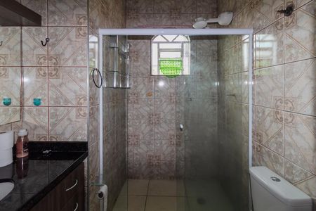 Casa para alugar com 120m², 3 quartos e 1 vaga Casa para alugar com 120m², 3 quartos e 1 vagaBanheiro da Suíte
