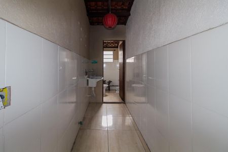 Casa para alugar com 120m², 3 quartos e 1 vaga Casa para alugar com 120m², 3 quartos e 1 vagaÁrea de Serviço