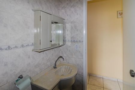 Casa para alugar com 120m², 3 quartos e 1 vaga Casa para alugar com 120m², 3 quartos e 1 vagaBanheiro 3