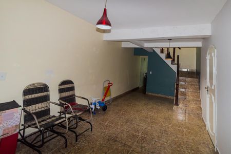 Sala de casa à venda com 3 quartos, 120m² em Cidade São Mateus, São Paulo