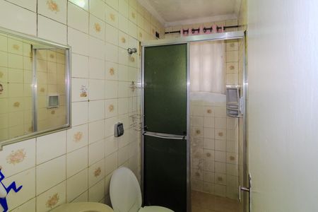 Casa para alugar com 120m², 3 quartos e 1 vaga Casa para alugar com 120m², 3 quartos e 1 vagaBanheiro 2