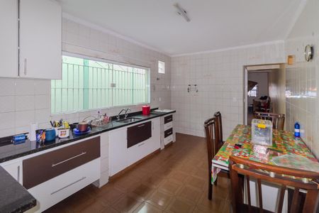Casa para alugar com 120m², 3 quartos e 1 vaga Casa para alugar com 120m², 3 quartos e 1 vagaCozinha