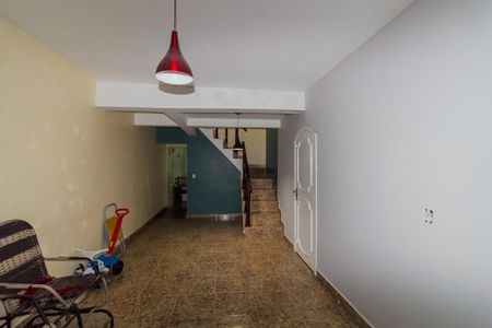 Sala de casa à venda com 3 quartos, 120m² em Cidade São Mateus, São Paulo