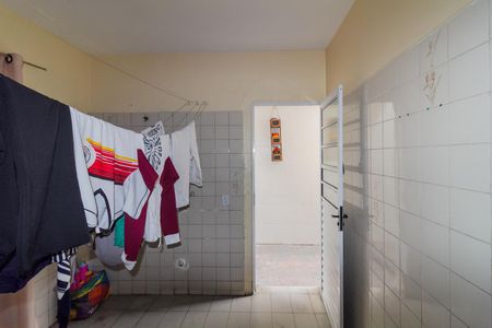 Casa para alugar com 120m², 3 quartos e 1 vaga Casa para alugar com 120m², 3 quartos e 1 vagaÁrea de Serviço
