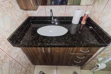 Casa para alugar com 120m², 3 quartos e 1 vaga Casa para alugar com 120m², 3 quartos e 1 vagaBanheiro da Suíte