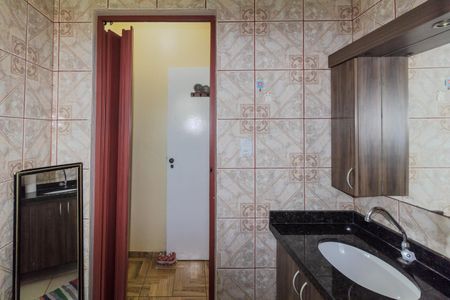 Casa para alugar com 120m², 3 quartos e 1 vaga Casa para alugar com 120m², 3 quartos e 1 vagaBanheiro da Suíte