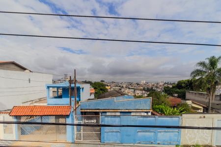 Vista de casa à venda com 3 quartos, 120m² em Cidade São Mateus, São Paulo