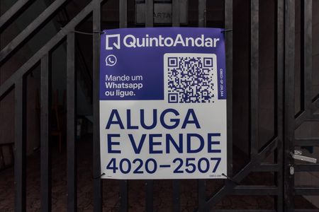 Casa para alugar com 120m², 3 quartos e 1 vaga Casa para alugar com 120m², 3 quartos e 1 vagaPlaca