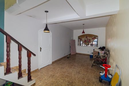 Sala de casa à venda com 3 quartos, 120m² em Cidade São Mateus, São Paulo