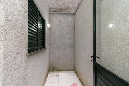 Apartamento à venda com 35m², 1 quarto e 1 vagaQuintal