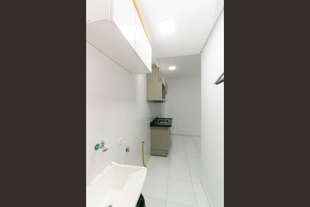 Apartamento à venda com 35m², 1 quarto e 1 vagaCozinha