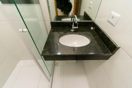 Apartamento à venda com 35m², 1 quarto e 1 vagaBanheiro