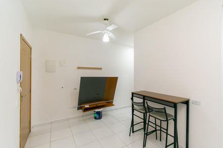 Apartamento à venda com 35m², 1 quarto e 1 vagaSala