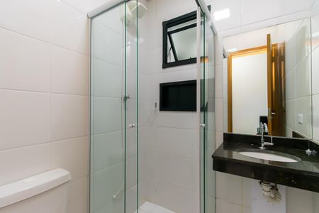 Apartamento à venda com 35m², 1 quarto e 1 vagaBanheiro