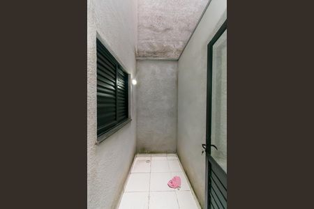 Apartamento à venda com 35m², 1 quarto e 1 vagaQuintal