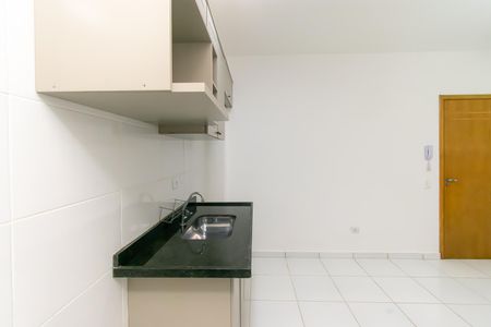 Apartamento à venda com 35m², 1 quarto e 1 vagaCozinha