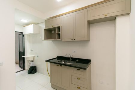 Apartamento à venda com 35m², 1 quarto e 1 vagaCozinha