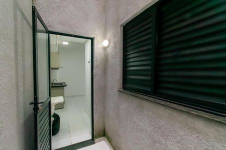 Apartamento à venda com 35m², 1 quarto e 1 vagaQuintal