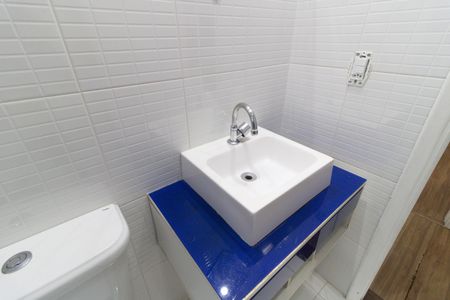 Apartamento à venda com 126m², 4 quartos e 3 vagasBanheiro da Suíte 1
