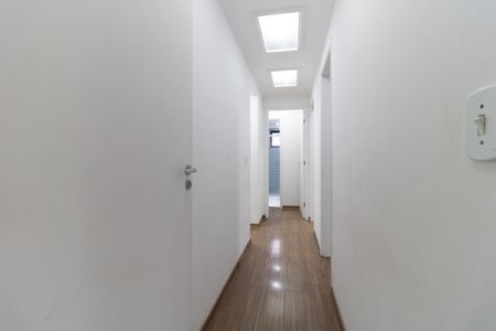 Apartamento à venda com 126m², 4 quartos e 3 vagasCorredor