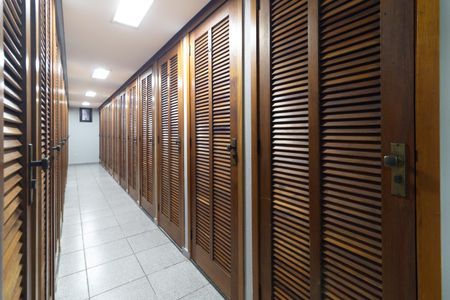 Apartamento à venda com 126m², 4 quartos e 3 vagasDepósito