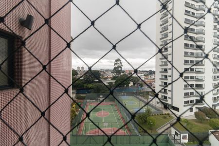 Apartamento à venda com 126m², 4 quartos e 3 vagasVista da Suíte 3