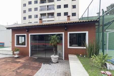 Apartamento à venda com 126m², 4 quartos e 3 vagasChurrasqueira