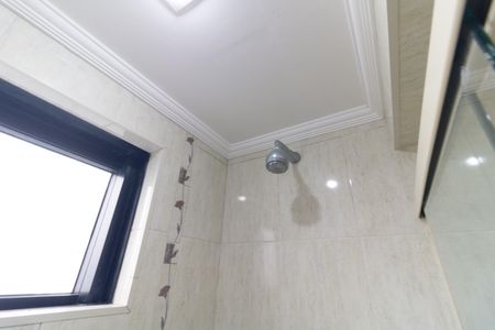 Apartamento à venda com 126m², 4 quartos e 3 vagasBanheiro da Suíte 2