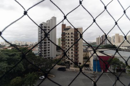Apartamento à venda com 126m², 4 quartos e 3 vagasVista do Quarto 4